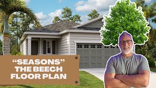 Explore the Beauty of the quotSeasonsquot Beech Model by Richmond American Homes [upl. by Wayolle]