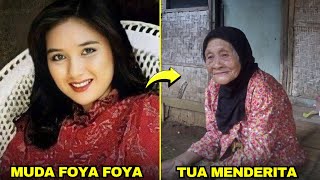 Miris 7 Artis terpopuler Era 80an hidup dalam kemiskinan di usia Tua [upl. by Wrdna]