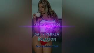 Sal y perrea  Relacion Remix YEFERSON EL DJ [upl. by Annirtak801]