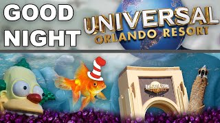 Which Universal Studios Orlando Rides Will Close Next [upl. by Keemahs]