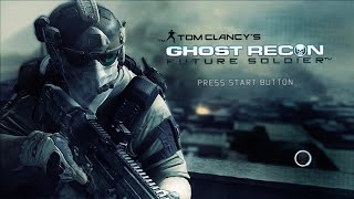 Tom Clancys Ghost Recon Future Soldier 2024 Part 1 [upl. by Cissej466]