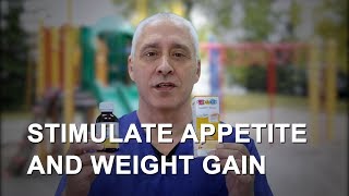 Stimulate appetite and weight gain [upl. by Mercorr]