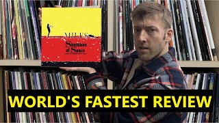 Reviewing Miles Daviss Sketches of Spain in 10 seconds or less [upl. by Ehttam]