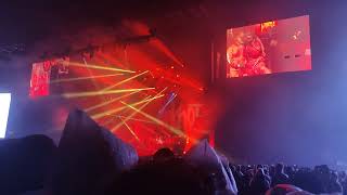 Slipknot  Disasterpiece Live at Knotfest Brasil 2024  day01 [upl. by Ellenwahs]