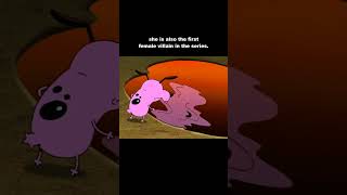 Queen of the Black Puddle Courage the Cowardly Dog Facts [upl. by Nadia]