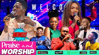 2024 Deep Worship  MERCY CHINWO GUC JUDIKAY NATHANIEL BASSEY MOSSES BLISS  gospel mix [upl. by Iron415]