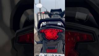 Honda SP 125 Bs6 Tail light LED indicator modification [upl. by Notled]