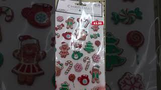 New Hobby Lobby Christmas Crafts and more pinkdecor crafts diy gingerbread christmasdiy [upl. by Christmann390]