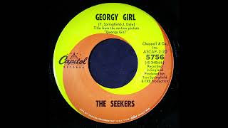 The Seekers – Georgy Girl [upl. by Oiceladni]