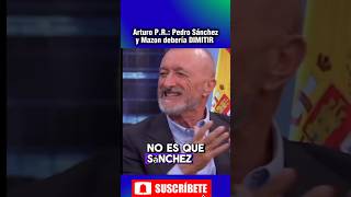 😱¿Pedro Sánchez y Mazon deberían Dimitir wow datoscuriosos elhormiguero pablomotos shorts [upl. by Els507]