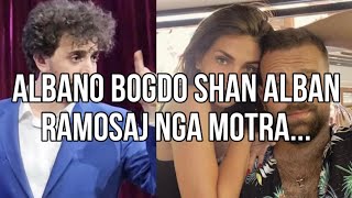 ALBANO BOGDO SHAN ALBAN RAMOSAJ NGA MOTRA [upl. by Bottali480]