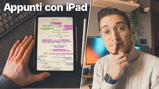 APPUNTI CON IPAD Migliori App Consigli e Gadget [upl. by Beverle]