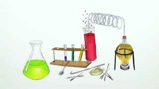 Analyse mit dem Polarimeter  Chemie  Analytische Chemie [upl. by Elman]