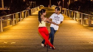 Danca kizomba with Yami amp StEffy  Niums [upl. by Borer]