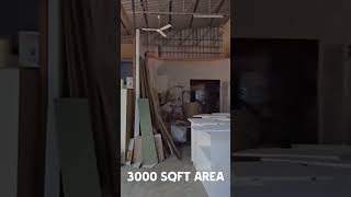 Prime Location  Warehouse for rent  Size  3000 Sqftcommercial property alquoz dubai🇦🇪 uae [upl. by Julis529]