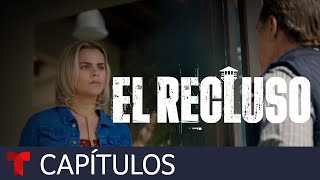 El Recluso  Capítulo 08  Telemundo [upl. by Ilram948]