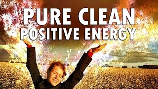 Extremely Powerful Positive Energy  Raise Good Vibrations  Pure Tone 10hz amp 160Hz Piano Music [upl. by Nappy]