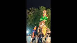 Kerala Elephant Festival ❤️ Kollam Pooram ❤️ India [upl. by Prebo]