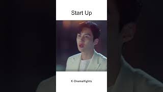 Yeh Kya Kar Raha Hoon  🤷‍♂️  Must Watch p35kdramastartup [upl. by Lindley]