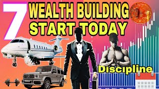 7 WealthBuilding Practices to Adopt and Start Today [upl. by Anitsyrk679]