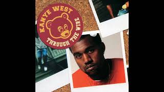 Kanye West  Through The Wire Main Version  Single Version HD [upl. by Sitsuj]