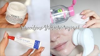 MY ROACCUTANE SKINCARE REGIME [upl. by Elyc885]