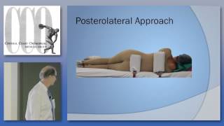 Hip Pain  Adolescent to Alzheimers A CME lecture for physicians [upl. by Pavkovic]