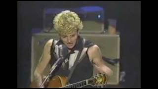 Stray Cats  Rock This Town 1982mp4 [upl. by Hareehat]