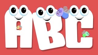 ABC Song  Alphabets For Kids [upl. by Prader621]