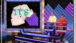 Catchphrase series 3 episode 5 TVS Production 1987 1st shown in 1988 [upl. by Demodena642]