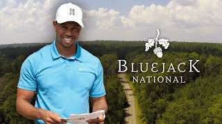 Bluejack National [upl. by Annazor]