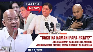 MORALES PLANONG ITUMBA quotMADADAMAY KA SA DUTERTEMARCOSquot NAGING WHISTLE BLOWER DAMING NAMES NADAWIT [upl. by Meli]