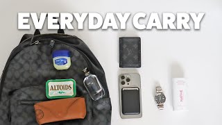 My Everyday Carry Items for 2024 [upl. by Emelia]