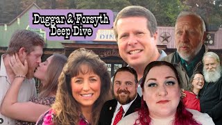 Duggar amp Forsyth Deep Dive  Joy amp Austin World’s Strictest Parents Fort Rock amp more [upl. by Retxed]