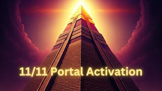 1111 Portal Activation Channel the Egyptian Gods with Ima Hathor Bastet Sekhmet Ptah amp Seshat [upl. by Aerdnahs]