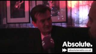 Feargal Sharkey interview [upl. by Lucchesi]