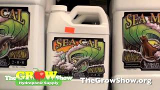 Humboldt Nutrients Hydroponic Nutrient Line Explained  The Grow Show [upl. by Asina81]