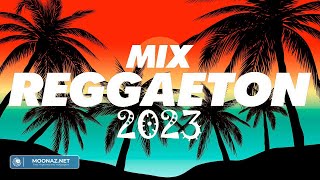 REGGAETON MIX 2023  LATINO MIX 2023 LO MAS NUEVO  MIX CANCIONES REGGAETON 2023 [upl. by Cowles]