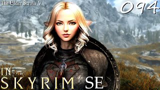 In Skyrim SE 224 Ambriel The Lost Princess [upl. by Llerrad713]