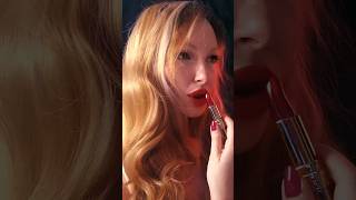 RECREATING ANGELINA JOLIE TOM FORD LIPSTICK COMMERCIAL [upl. by Rocker401]