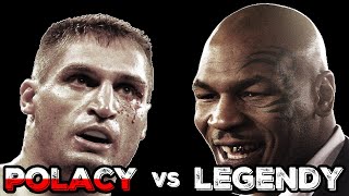 Gołota vs Tyson  Trela vs Foreman  Pietrzykowski vs Muhammad Ali  ARCHIWUM SPORTÓW WALKI 1 boks [upl. by Capone]