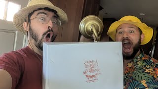 WE FOUND THE ONE PIECE REAL Moonbridge Doughnuts Review [upl. by Astiram]