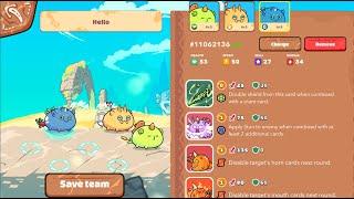 Axie  Disablesaur [upl. by Gariepy]