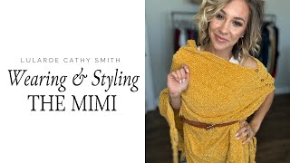 Wearing amp Styling the Mimi [upl. by Nelson159]