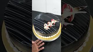 Beautiful chocolate cakefanceycakes birthdaycake ideas food viralvideo love song music [upl. by Yaras811]