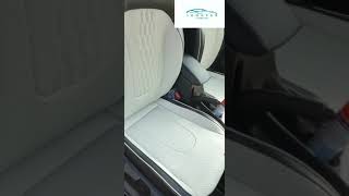 CRETA 2020 ORIGINAL COMPNY DEZAIN SEAT COVER😍😍 ORIGINAL NAPPA LAMINATE LETHER Full bukets cover [upl. by Klepac]