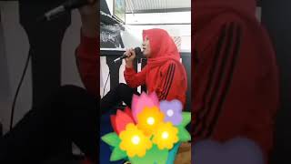 Asmara Belajar Karaoke Lagu Novia Kolopaking karaoke music jadul kongkow viralvideo [upl. by Nimsay]