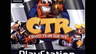 CTR  Tiny Arena Music [upl. by Dean]