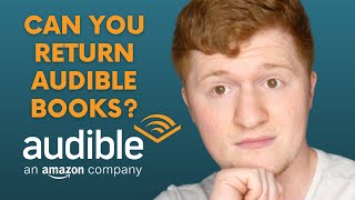 Can You Return Audible Books [upl. by Ecirtnuahs]