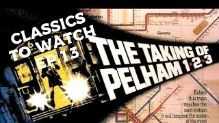 Classics to watch ep13 Taking of Pelham 123 1974 org  Hindi Explained [upl. by Kazim255]